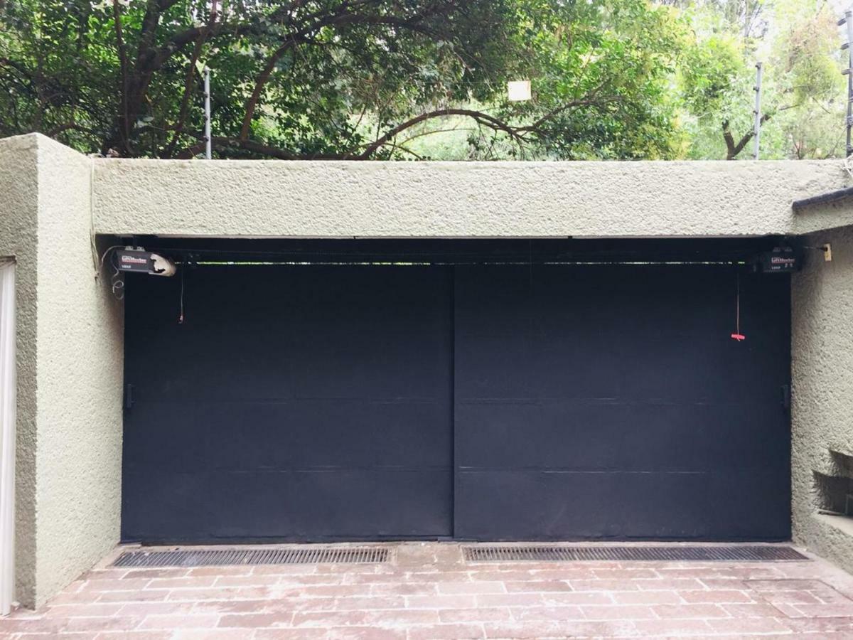 Lovely Apartment Ahuehuetes Mexico City Exterior photo
