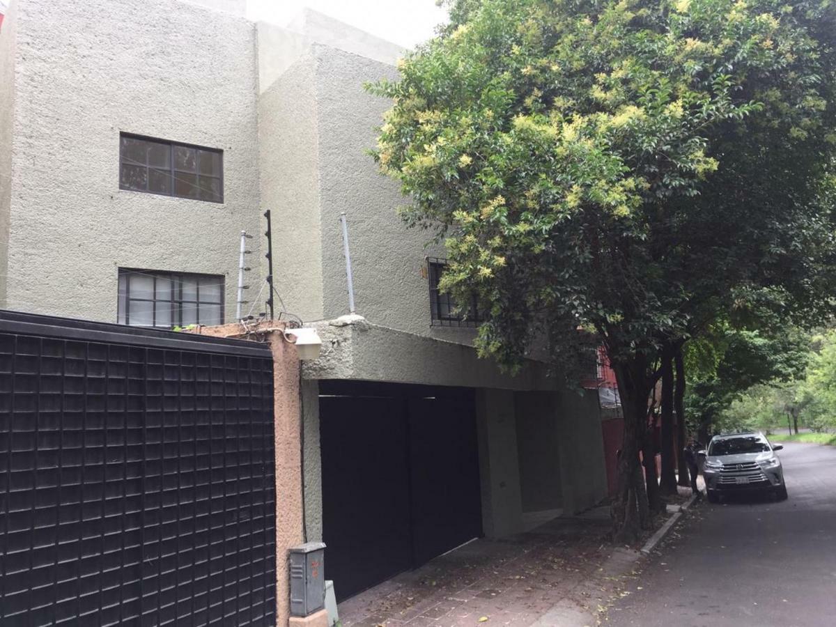 Lovely Apartment Ahuehuetes Mexico City Exterior photo