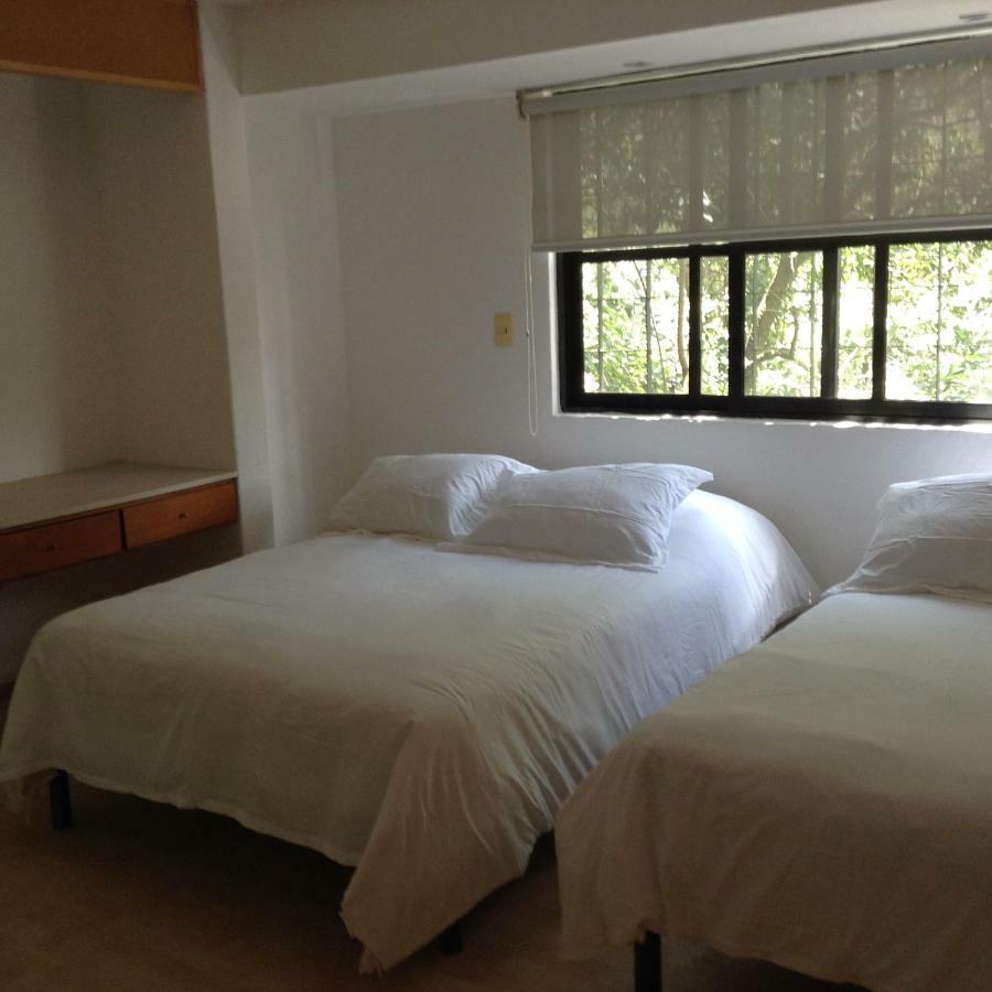 Lovely Apartment Ahuehuetes Mexico City Exterior photo