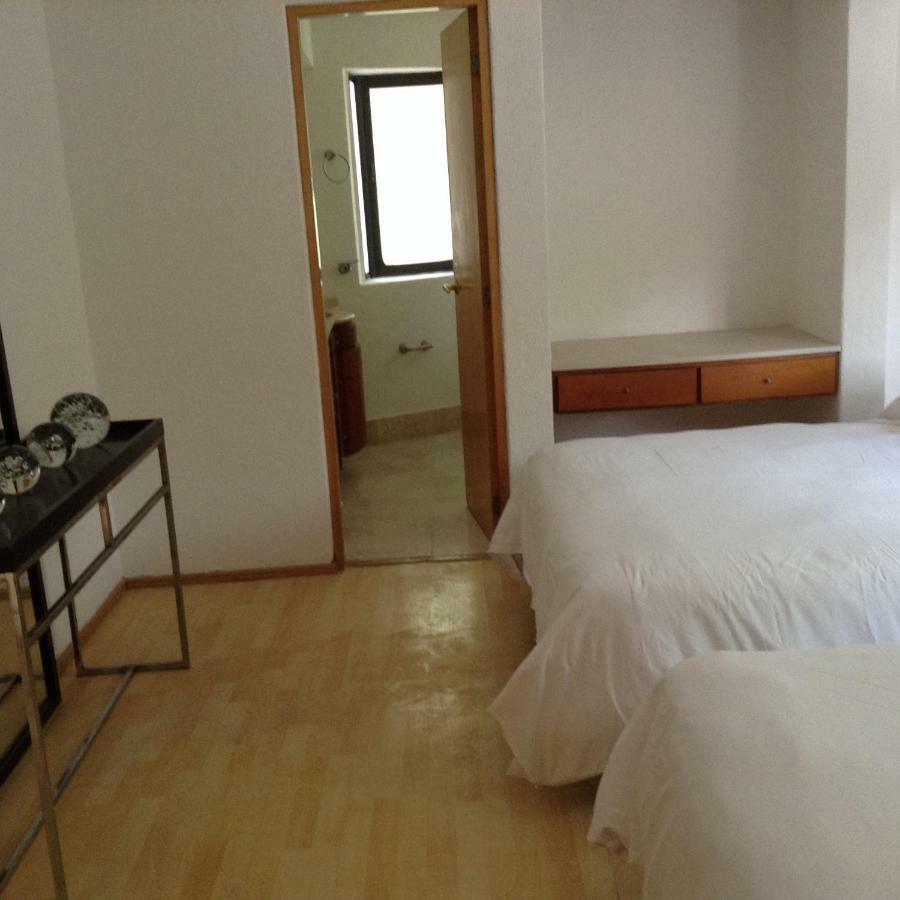 Lovely Apartment Ahuehuetes Mexico City Exterior photo